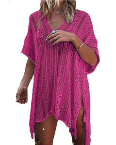 Women's Summer Swimsuit Bikini Beach Swimwear Cover up