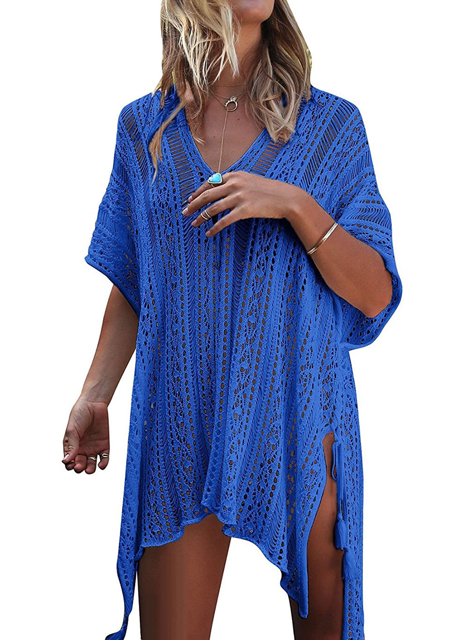 Women's Summer Swimsuit Bikini Beach Swimwear Cover up