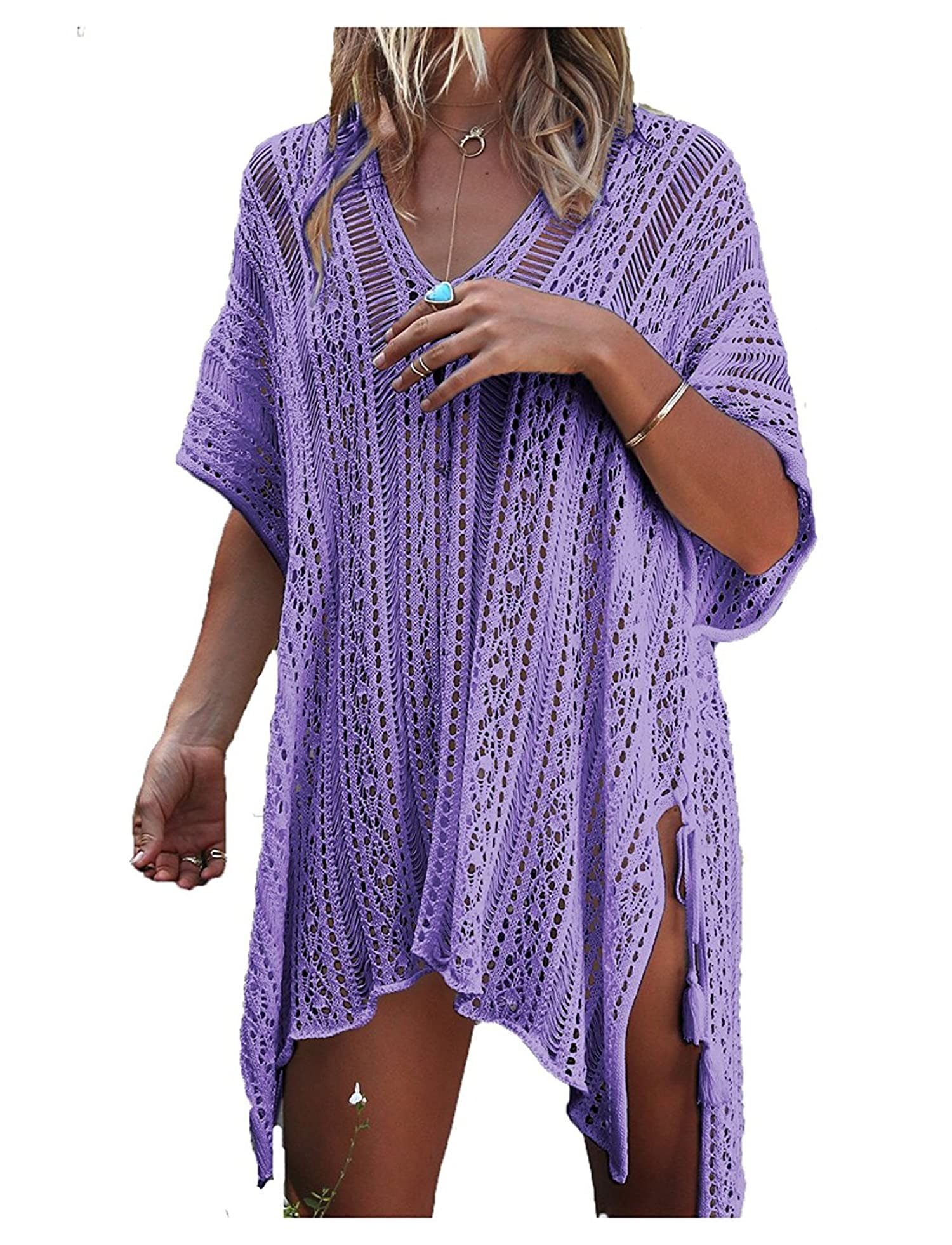 Women's Summer Swimsuit Bikini Beach Swimwear Cover up