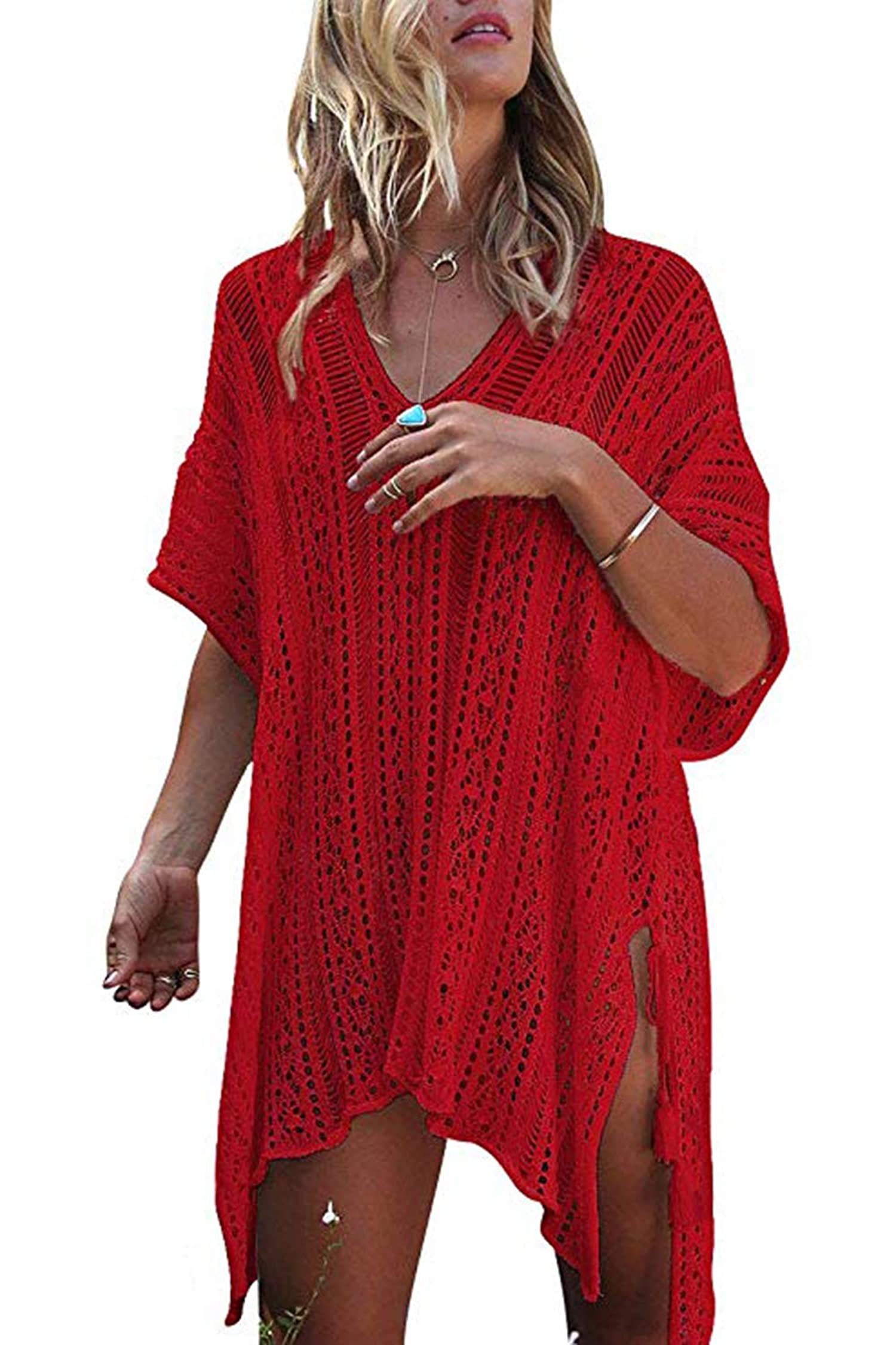 Women's Summer Swimsuit Bikini Beach Swimwear Cover up