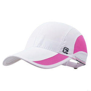 Unstructured Baseball Cap Quick Dry Sports Hat Lightweight Breathable …