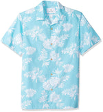 Load image into Gallery viewer, Non-Branded Men&#39;s Standard-Fit 100% Cotton Tropical Hawaiian Shirt
