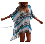 Load image into Gallery viewer, Women&#39;s Summer Swimsuit Bikini Beach Swimwear Cover up
