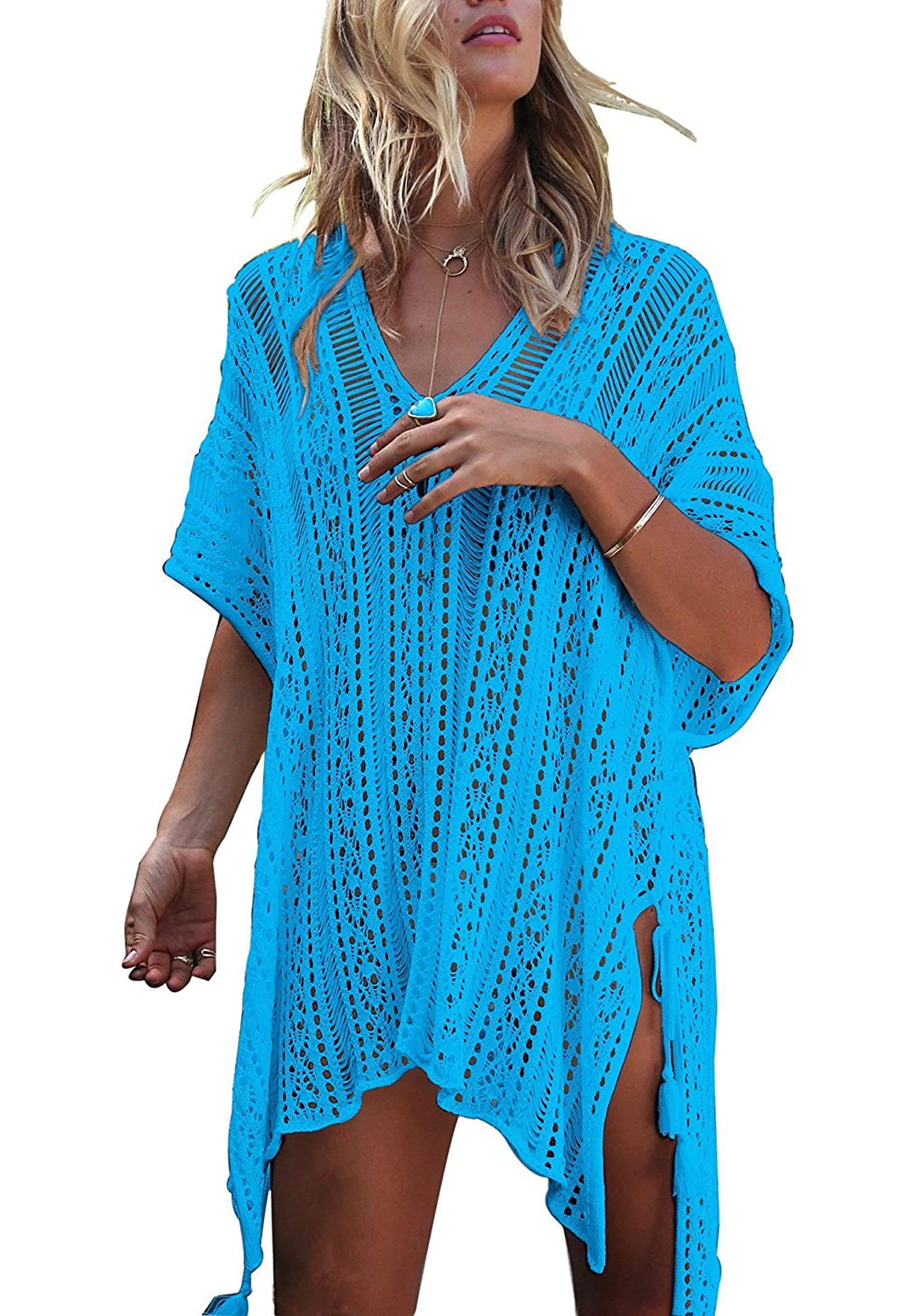 Women's Summer Swimsuit Bikini Beach Swimwear Cover up