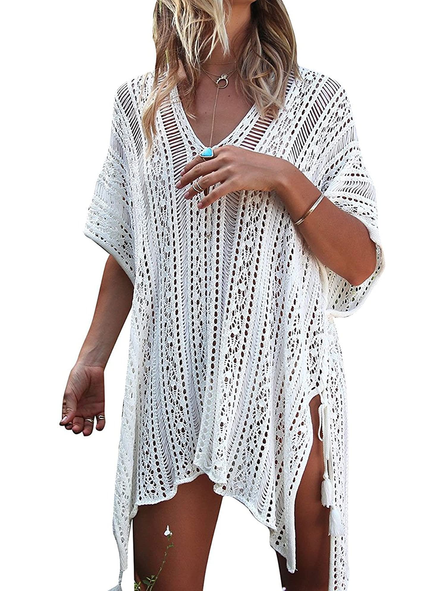 Women's Summer Swimsuit Bikini Beach Swimwear Cover up