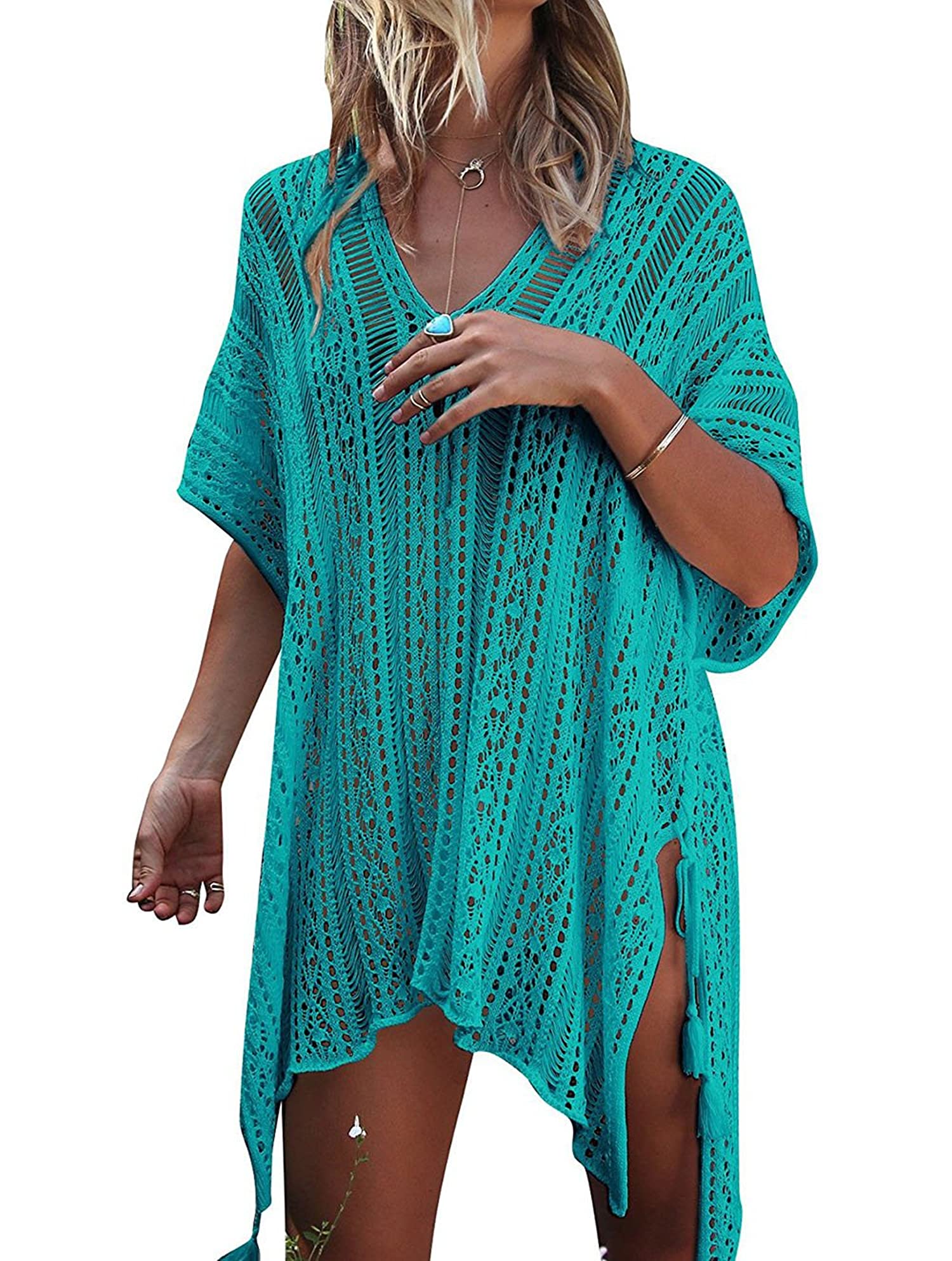 Women's Summer Swimsuit Bikini Beach Swimwear Cover up