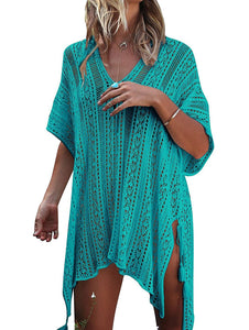 Women's Summer Swimsuit Bikini Beach Swimwear Cover up